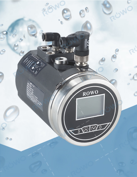 智能閥門定位器